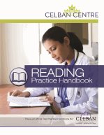 CELBAN Reading Practice Handbook